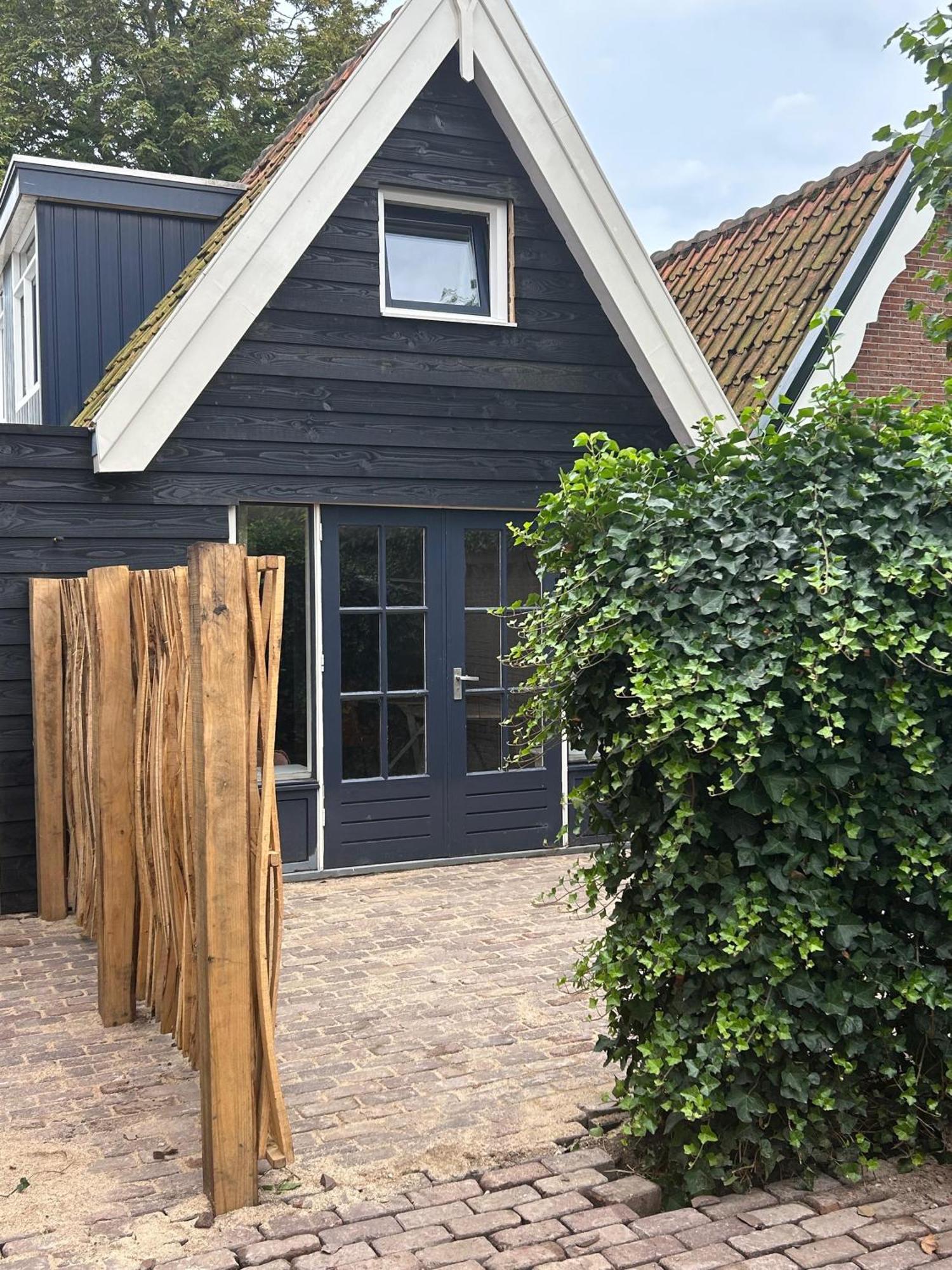 Westerhuysje Uitgeest Zewnętrze zdjęcie